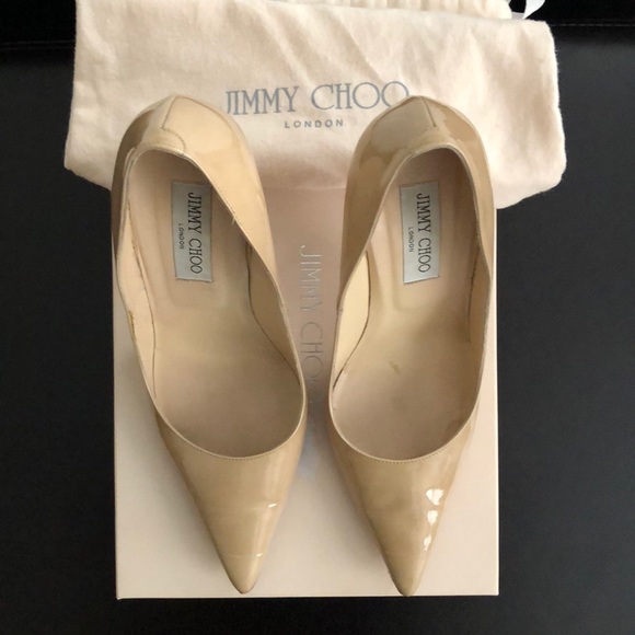 Jimmy Choo ABEL - Picture 2 of 4